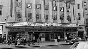 Carlton Cinema Closure