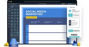 Ücretsiz Çevrimiçi Haftalık Rapor Oluşturucu- Vismeyle kolay