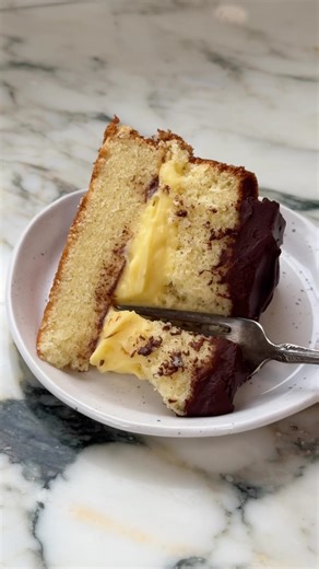 Boston Cream Pie