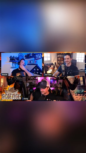 8.9K views · 302 reactions | A microcosm of the entirety of Western entertainment. . . . #westernentertainment #podcast #broscience #danvasc | Dan Vasc | Facebook