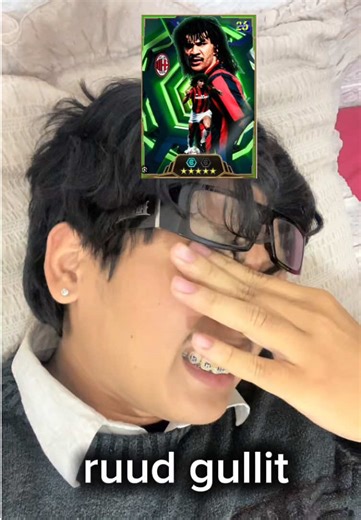 รีวิว Ruud Gullit E-football ตัวละครที่โหดที่สุด!