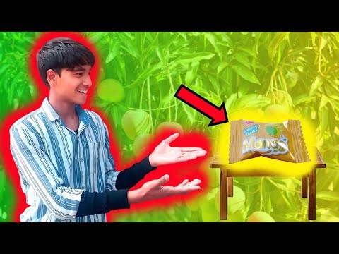Mango Flavored Toffee Unboxing 🥭 | What's Inside This...??