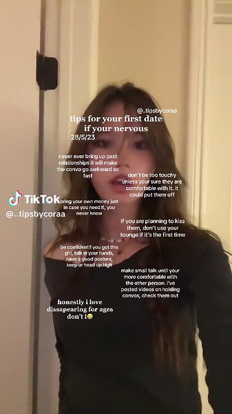 First Date Tips for Girls: Dos and Don'ts