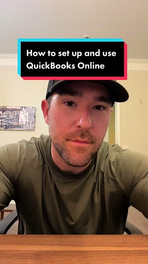 How to set up and use quickbooks online for your small business #smallbusiness #bookkeeping #quickbooksonline #quickbooks #smallbiz