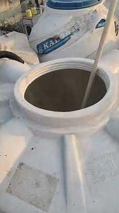 Water Tank cleaning Process -4th Step ‪@MdSalamat‬ #watertankcleaning #cleaning #watertank