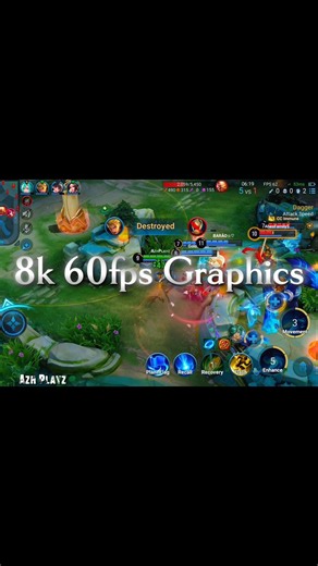 Beginner Hok player 👋 #hok #hokglobal #honorofkings