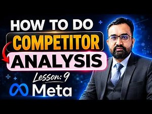 How To Do Competitor Analysis, Research for Any Your E-Commerce Business (EASY Strategy For 2026)
