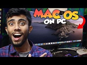 MAC OS on Windows PC!⚡How to Install Mac on Laptop/PC - Better Alternates