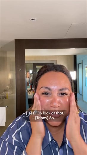 She’s back 💛 Our SPF 50 Hydrating Face Serum flew off the shelves and sold out faster than we could restock. Glow-boosting, ultra-hydrating and completely grease-free, this lightweight serum delivers SPF 50 protection without the heaviness. ☀️💧 Back in stock now. Get in quick before it’s gone again. | Desert Rose Australia