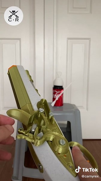 Upgrading Flintlock Blasters: Building the Double Barrel Musket