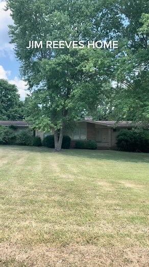 Jim Reeves Home - A Legendary Country Icon's Residence