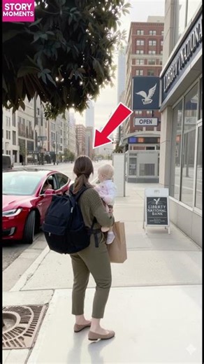 The Kind Stranger at the Bus Stop #shorts