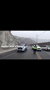 94K views · 397 reactions | #ULTIMOMINUTO HAY DESPLOME DE PIEDRAS EN LA AV. NUEVA ESPERANZA, CUIDADO | Habla Ate Vitarte D. | Facebook