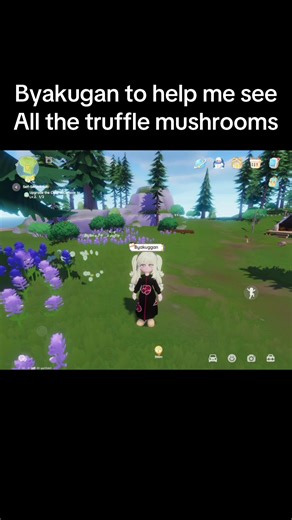 Byakugan: Your Guide to Finding Truffle Mushrooms