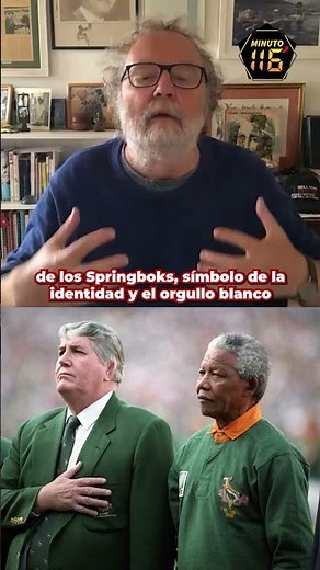 THIS IS HOW SPORTS' MOST HISTORIC MOMENT WAS LIVED: NELSON MANDELA, SOUTH AFRICA and RUGBY 🇿🇦🏉
