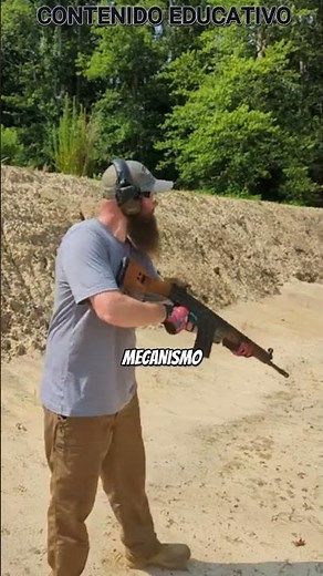 CETME C: The rifle that marked the Spanish army 🇪🇸🔫