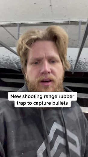 Rubber trap built for Impact Guns Ogden UT to replace old steel trap. Get some bullets and let’s get them down range! #fyp #fypシ゚viral #fypage #guns #shootingrange