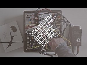 „diaries 02“ | minimal modular music | minial eurorack modular synthesizer