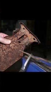 Rusty 1960s Structo Emergency Van Gets AMAZING Restoration #amazing #automobile #carrestorationproje