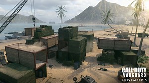 Call of Duty Vanguard's upcoming 'Shipment' map: Everything we know so far
