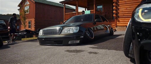 Static LS400: A Cool Car Feature