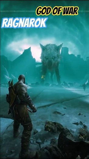 god of war Ragnarok gameplay on PS5 #godofwarragnarok