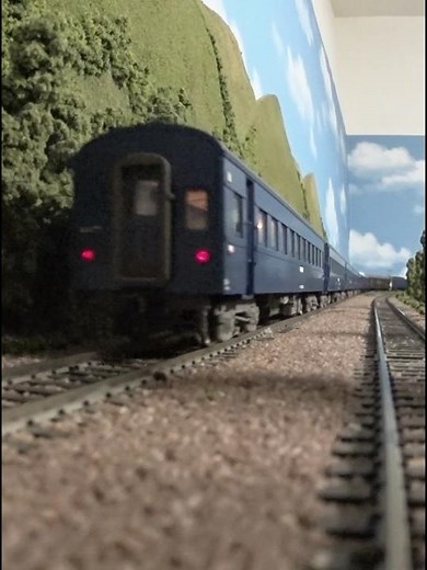 鉄道模型走行動画 2025年総集編 【16番ゲージ（ＨＯゲージ）鉄道模型レイアウト】】 #列車 #電車 #train #昭和レトロ #鉄道模型 #レイアウト #ジオラマ #鉄道 #asmr