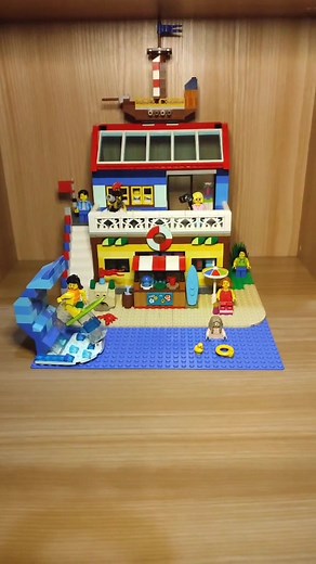 Mr. Lego-ist on TikTok