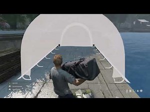 How to setup Storage or Hidden Stashes in your dayz base!