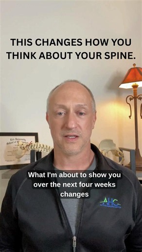 This Changes How You Think About Your Spine