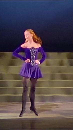 Weekend Riverdance Experience: Jean Butler Takes TikTok by Storm