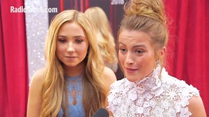 8.1K views · 43 reactions | Ruby O’Donnell & Lauren McQueen second interview at The British Soap Awards 2018 on Saturday! | Hollyoaks Spoilers And News | Facebook
