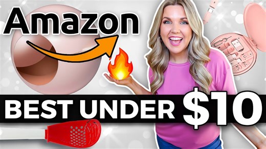 Budget Amazon Haul – 20 Cool Items for $10 or Less