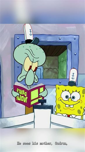 Part1 SpongeBob SquarePants Season 5 Episode 133 #spongebob #patrick #drums #music #paly