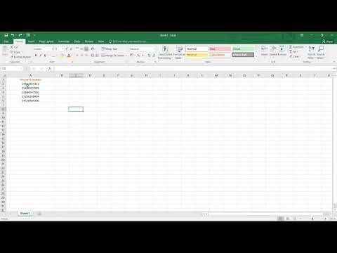 Format Phone Numbers in Excel Using Custom Number Formats for Clean and Consistent Layout