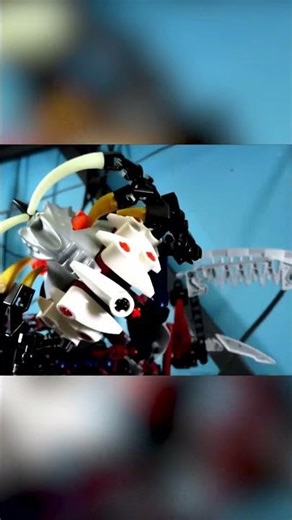 How to Train Your Kardas - Bionicle Lore Animated