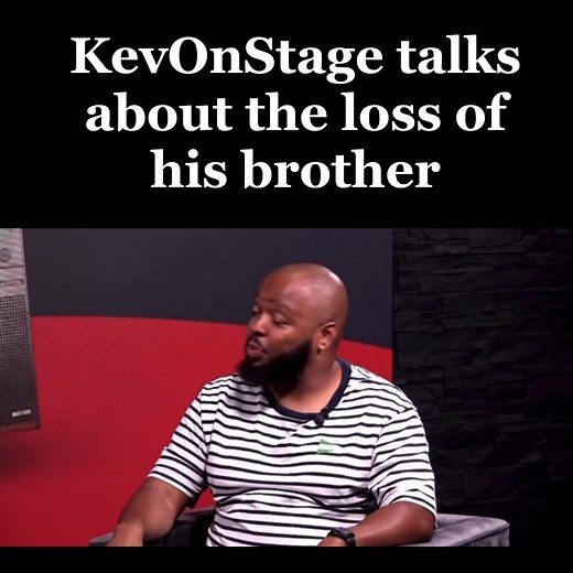 The camaraderie and support that @kevonstage and his brother gave to each other is amazing. What a great unplanned spontaneous convo with this genius and talent … you gotta go over to my tuberationz to watch #LarryReidLive #LarryReid #video #viral