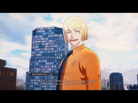 Shinji Hirako vs Sosuke Aizen - The Captain’s Revenge | Bleach Rebirth of Souls