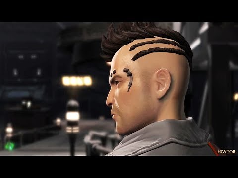 STAR WARS: The Old Republic - 'Traitor Among The Chiss' Teaser