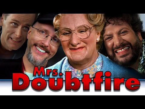 Mrs. Doubtfire - Nostalgia Critic