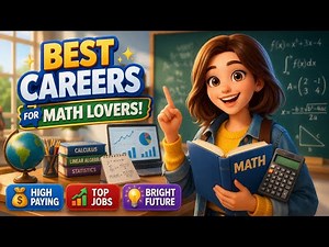 Confused After Studying Math? Watch This | Top Careers After Mathematics (You Didn’t Know About!)