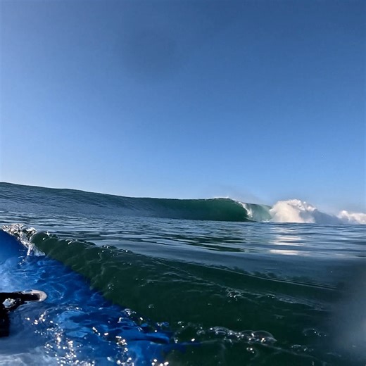 @goproza @gopro #surfphotography #oceanphotography #surfing #ocean #beachwaves #surfingphotography #surfers #surf #goprolife #goprosurfing | Tiaan Du Plessis