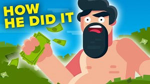 How man won crazy money by hacking game show.