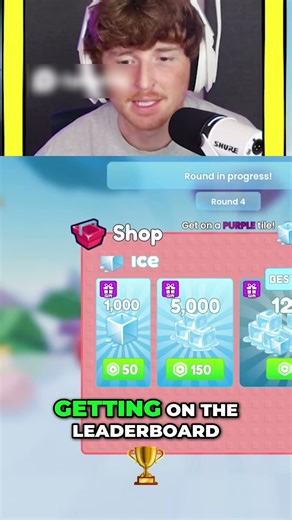 PAYING ROBUX: Instant Leaderboard Climb #shorts 💸