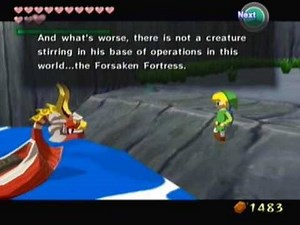 The Legend of Zelda: The Wind Waker - Episode 52
