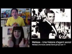 Les Chroniques de Vesper - #0 Franck Connection : Une histoire d'agent secret