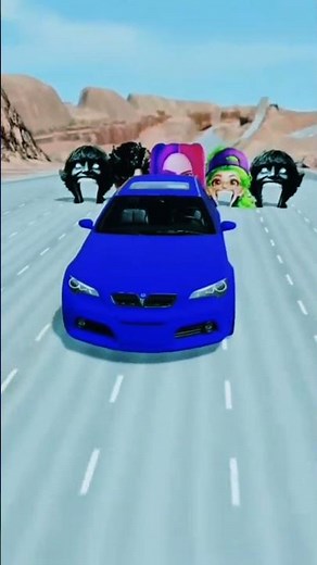 Extreme Car Simulation Test 🚗🔥 | Steam Driving Challenge