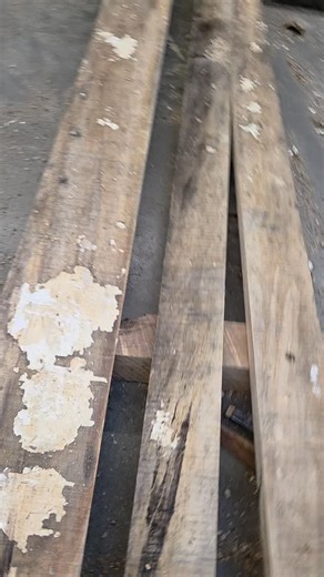 Spalted maple! This material sat out in the yard covered under a tarp for over a year growing mushrooms. Into the kiln to dry and sterilize and now this. The color is incredible!!! #spaltedwood #lumber #spaltedmaple #woodshop #woodworking | H&H Lumber