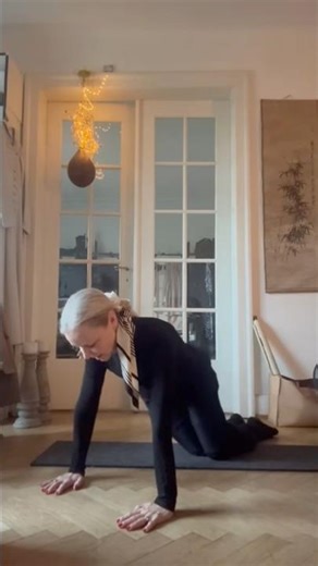 The Dancers Way | A Dimple Lower Back Release