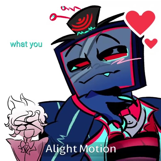 #VOX vox my princess #viral #trend #animationmeme #hazbinhotel | animation